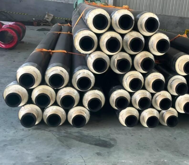 青岛预制聚氨酯保温管在市政工程的使用