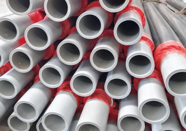 青岛PE-RT预制保温管