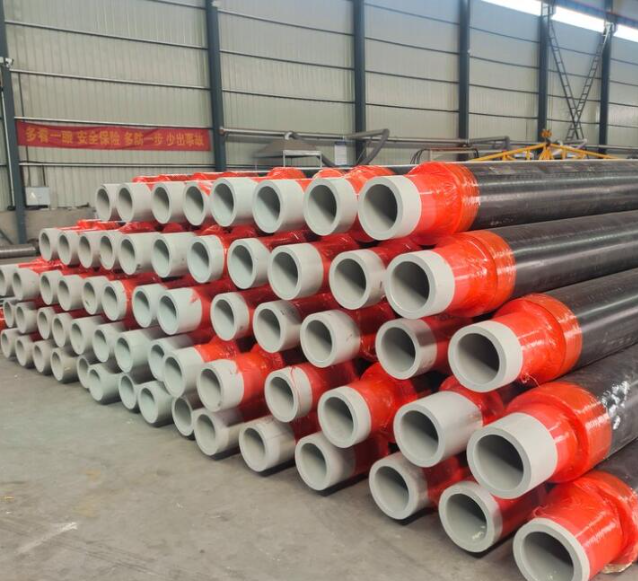 青岛PE-RT保温管